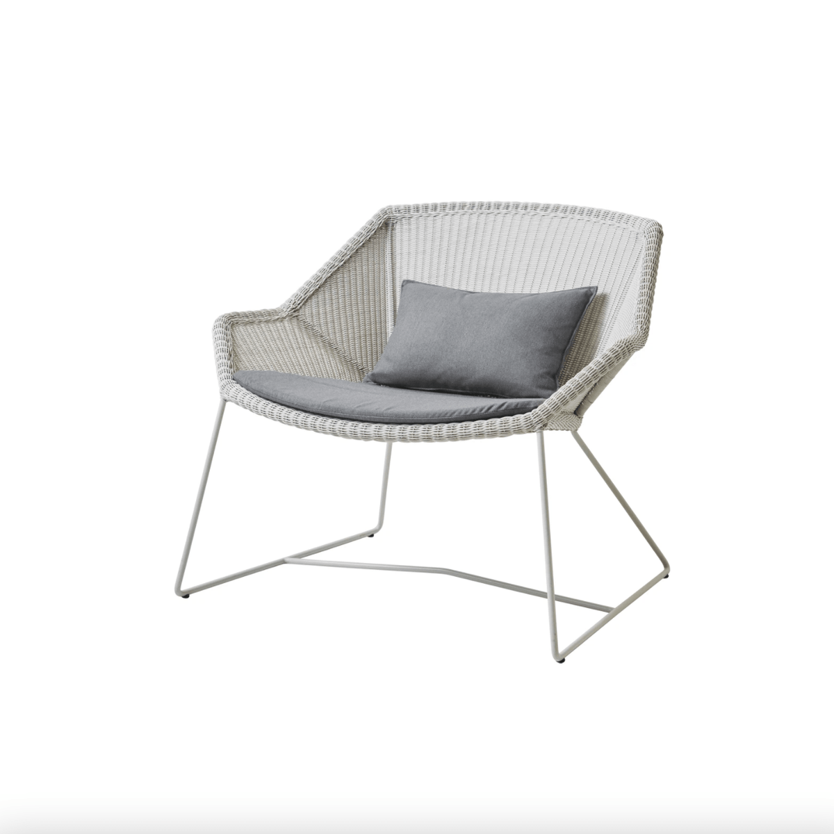 Cane-line - Breeze Lounge Chair - Skandium London