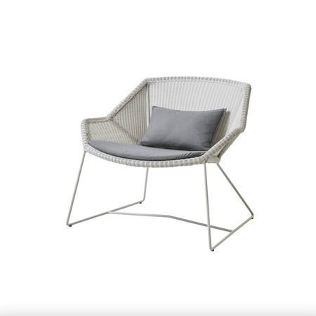 Cane-line - Breeze Lounge Chair - Skandium London