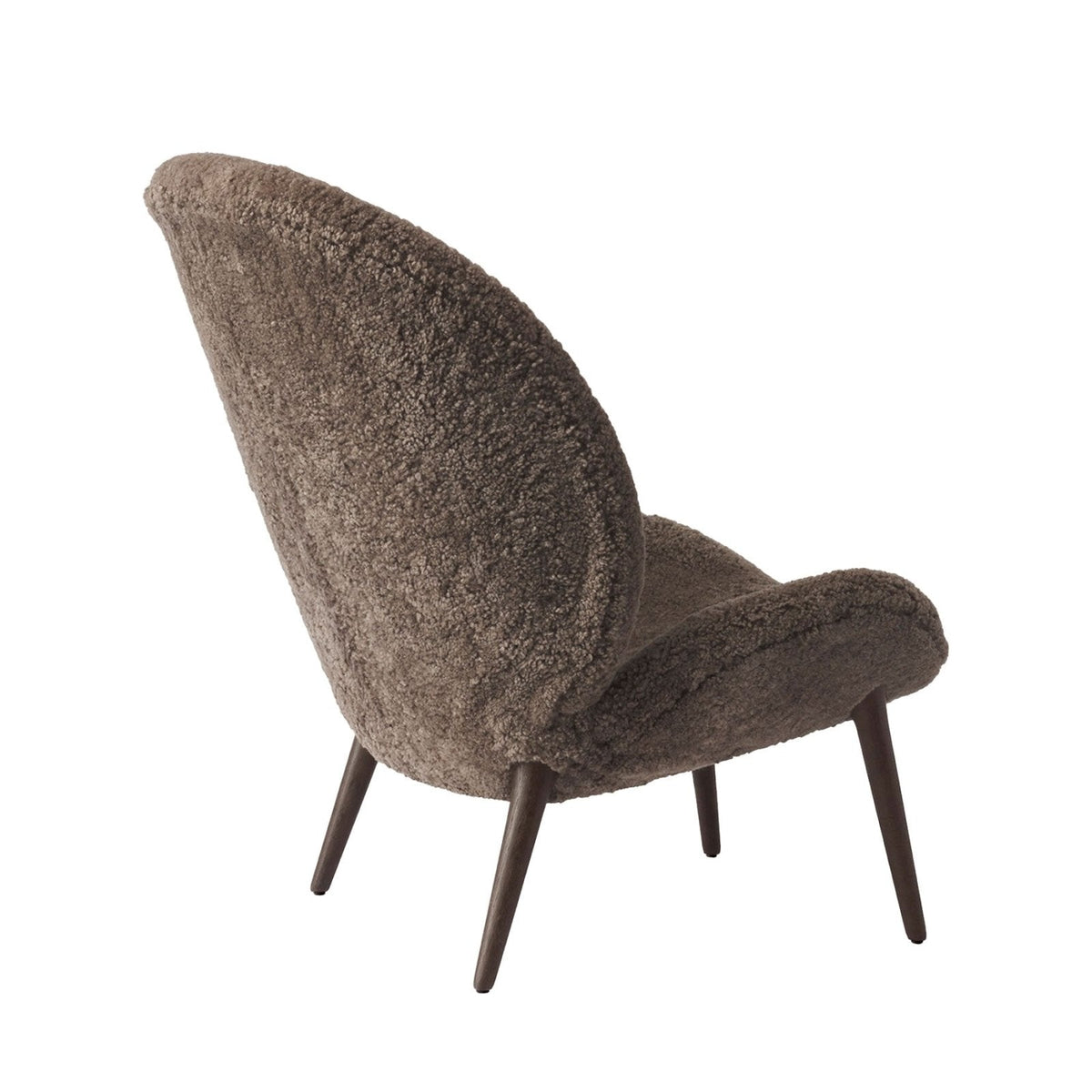Vipp - VIPP466 - Lodge Lounge Chair - Skandium London
