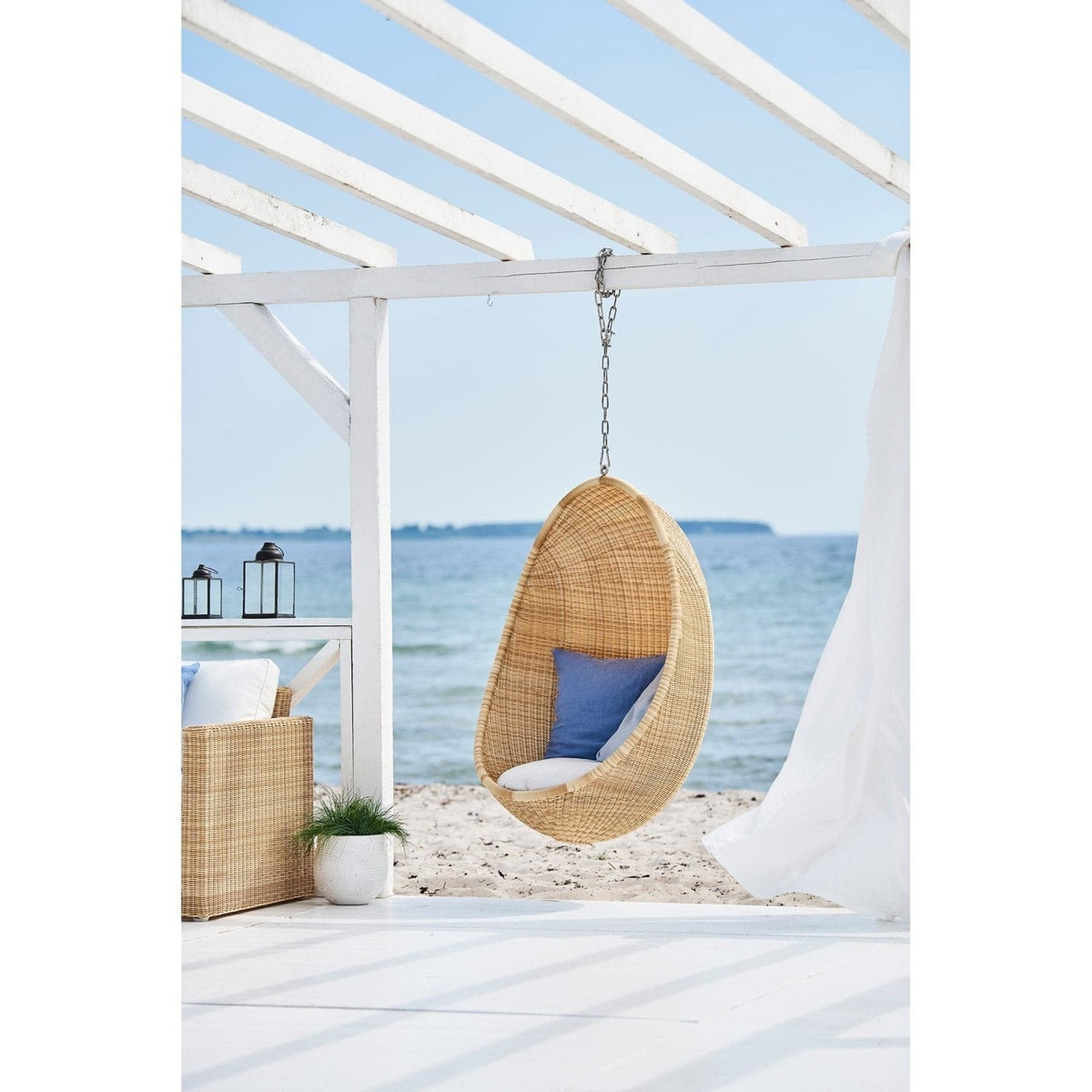 Sika Design - Hanging Egg Chair - Skandium London