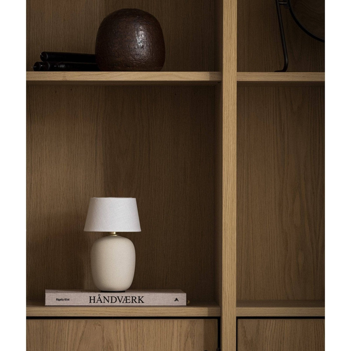 Audo - Torso table lamp - portable - Skandium London