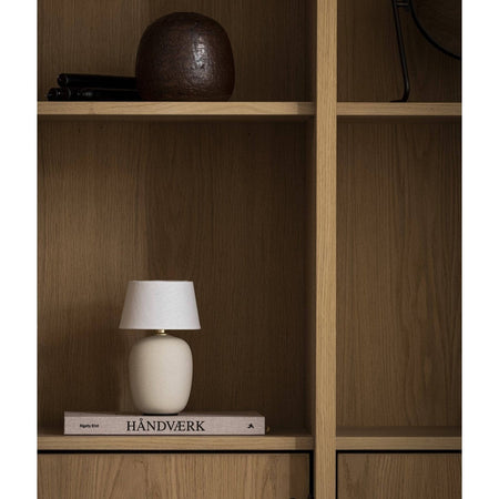 Audo - Torso table lamp - portable - Skandium London