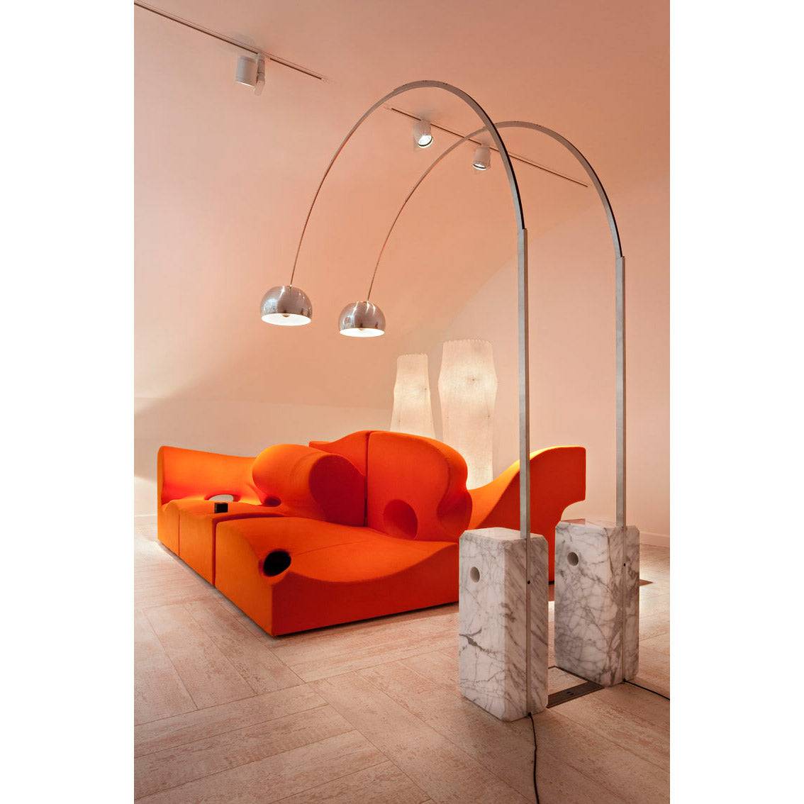 Arco floor lamp | Flos | Skandium London