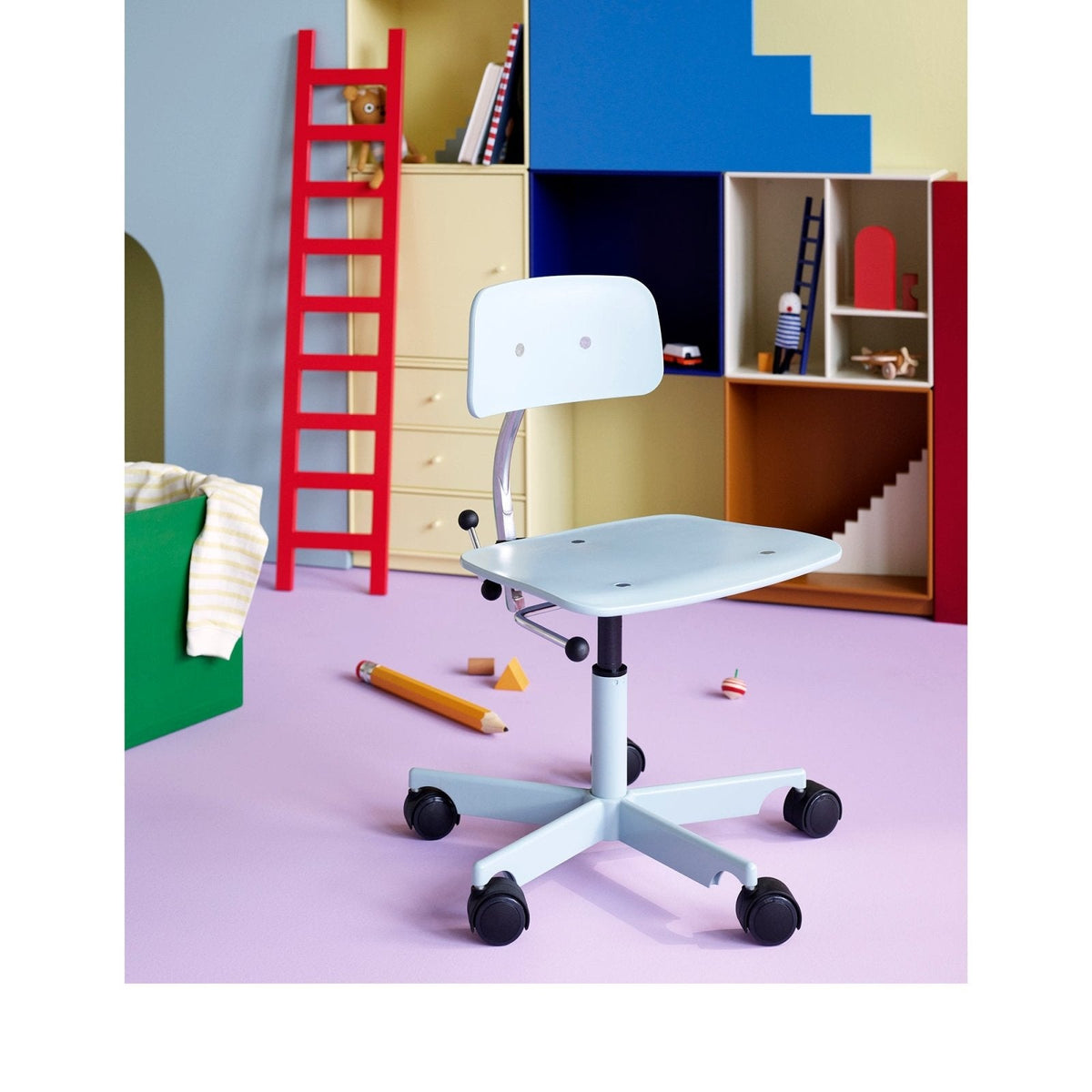 Montana - Kevi Kids 2533J chair - Skandium London