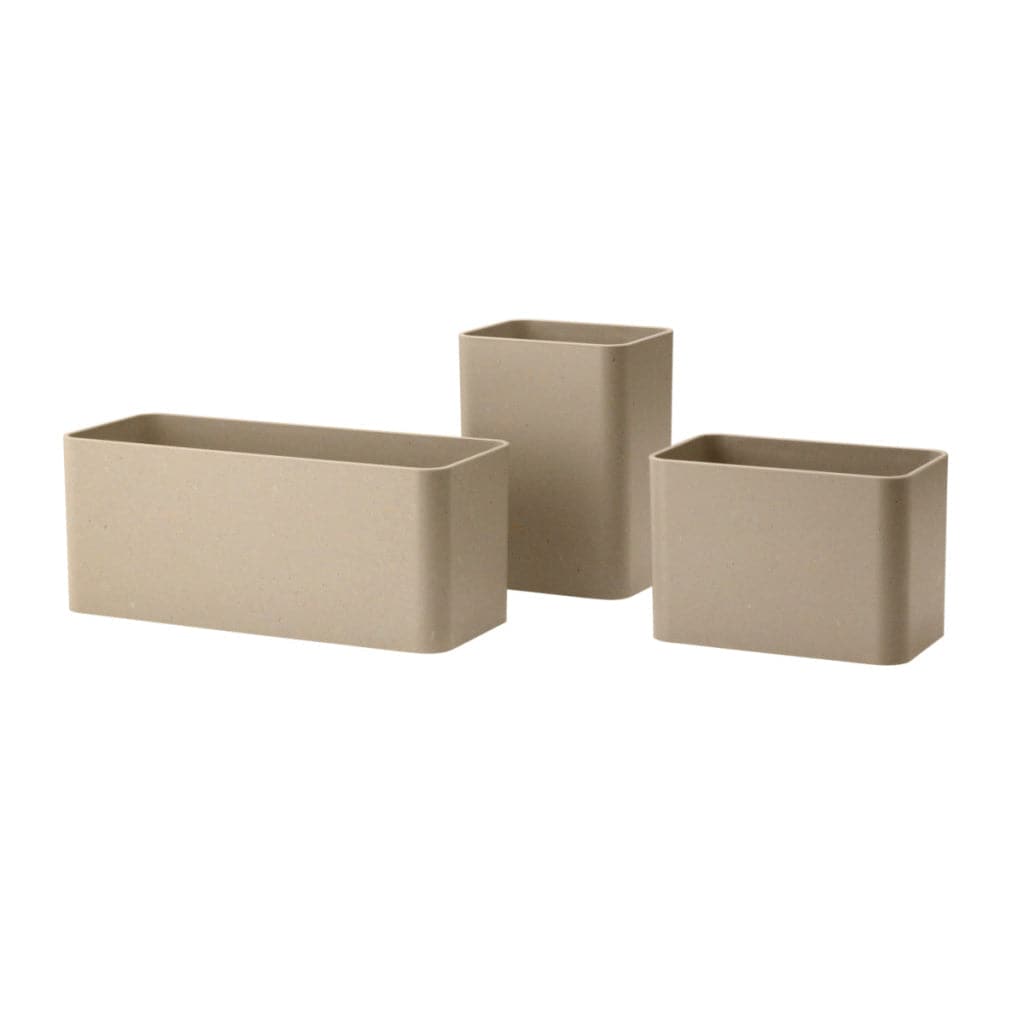 String - Organisers - Set of 3 - Skandium London