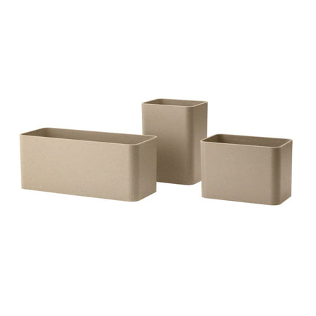 String - Organisers - Set of 3 - Skandium London