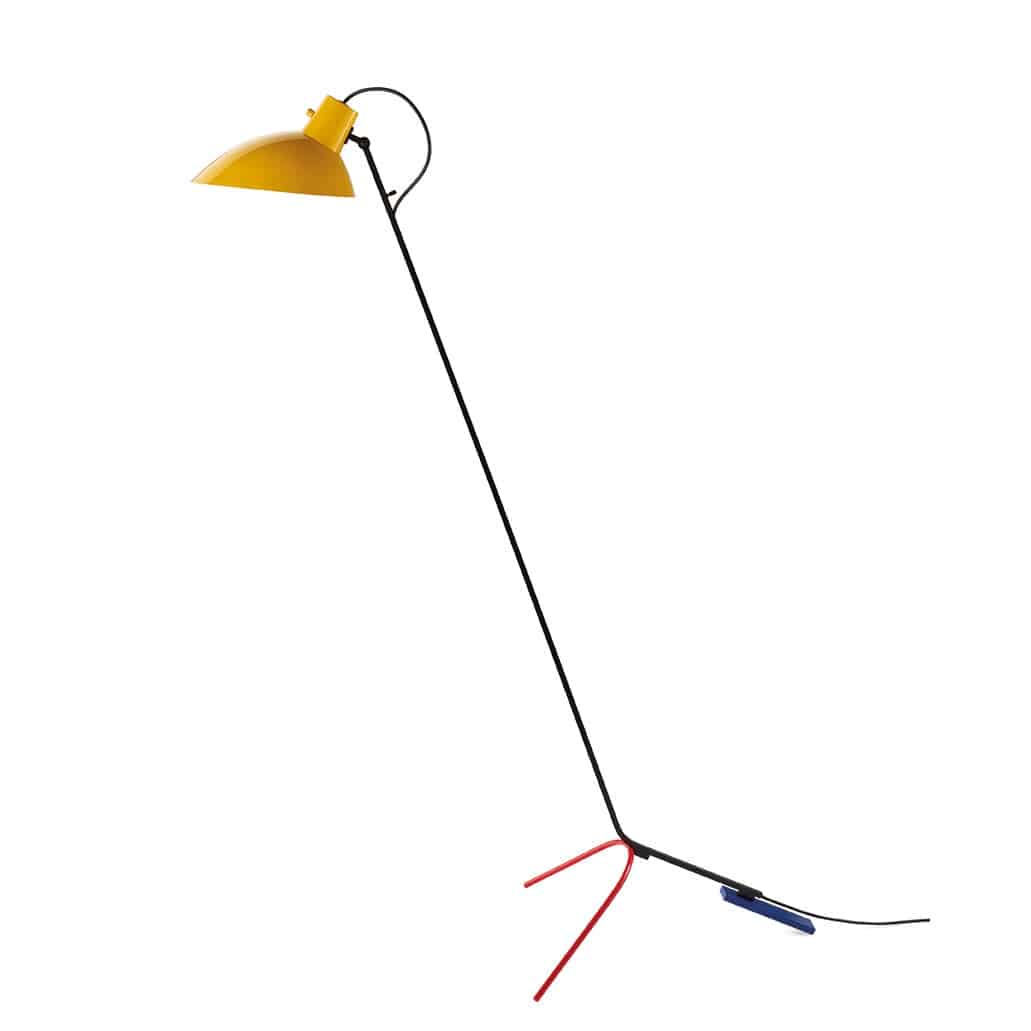 Astep - VV Cinquanta Floor Lamp - Skandium London