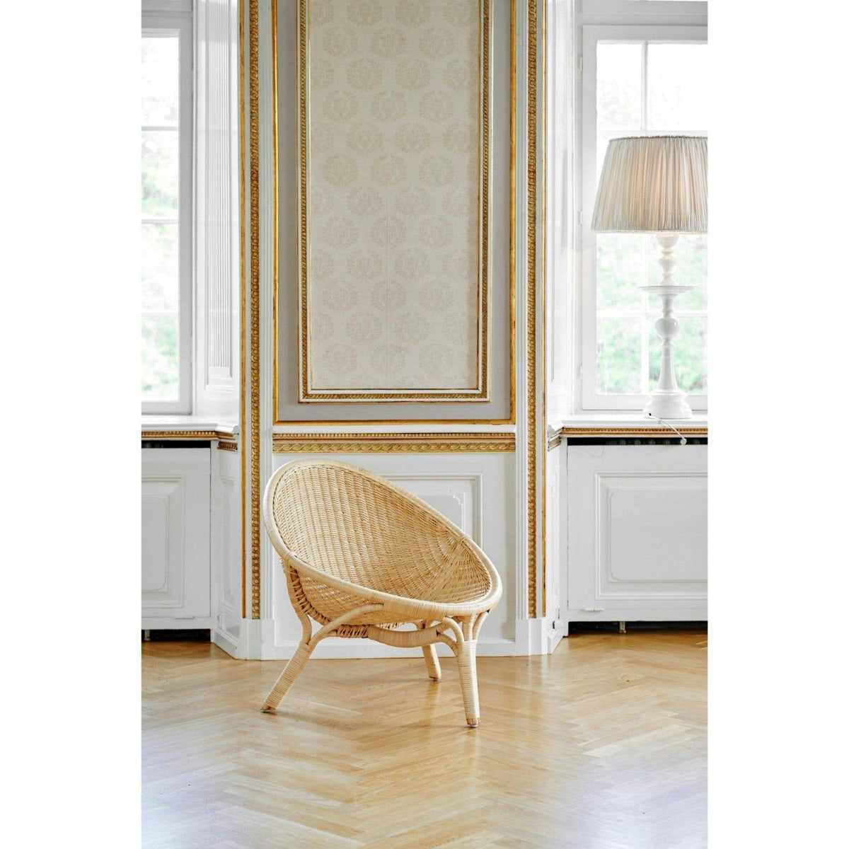 Sika Design - Rana Chair - Natural - Skandium London
