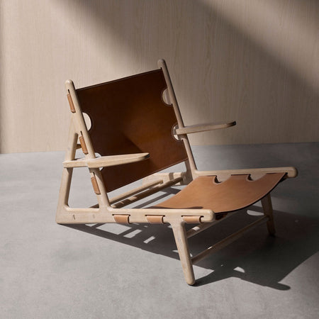 Fredericia - The Hunting chair - Skandium London