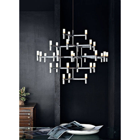 Nemo - Crown Pendant lamp - Skandium London