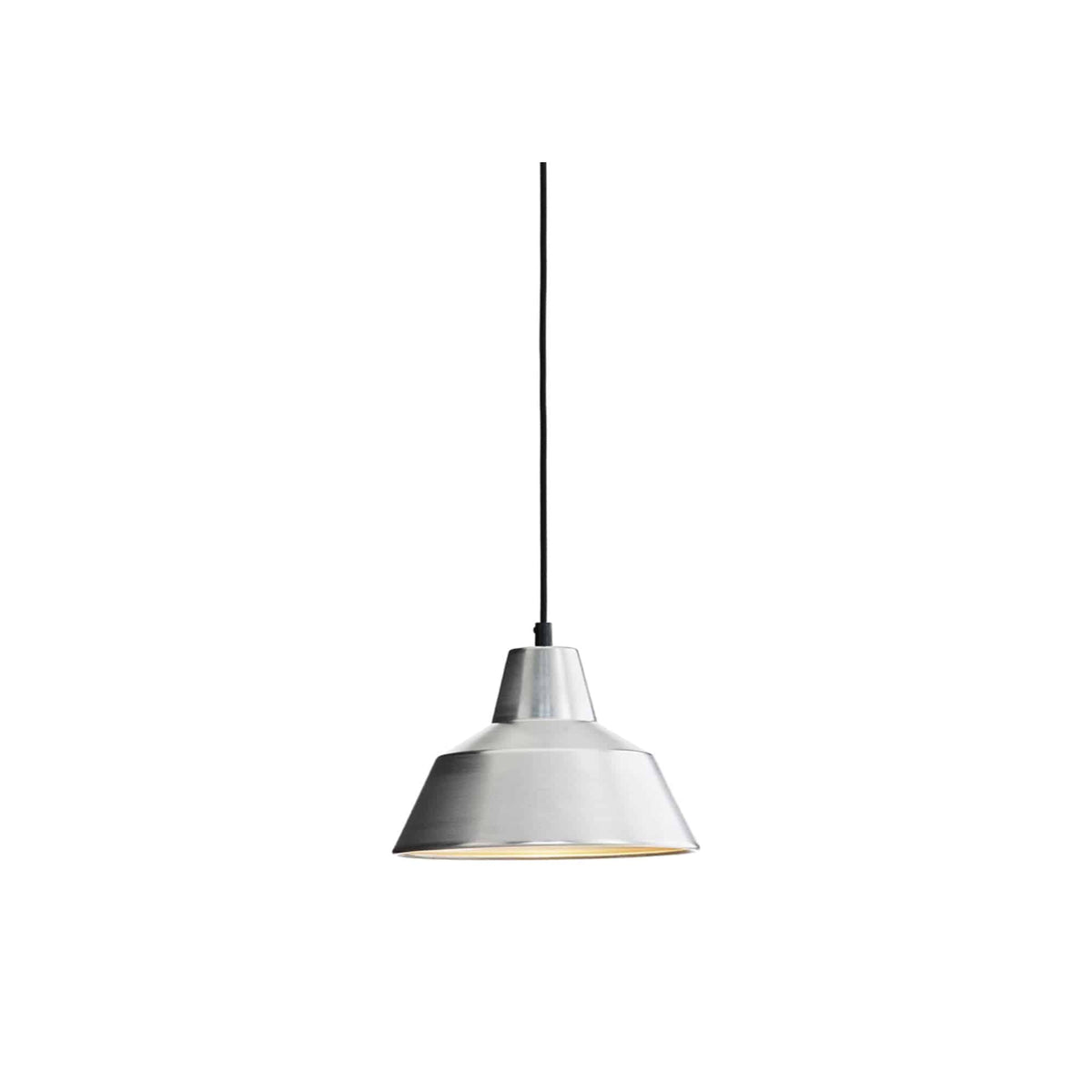 Workshop W4 Ø50 cm - Pendant Lamp | Made By Hand | Skandium London
