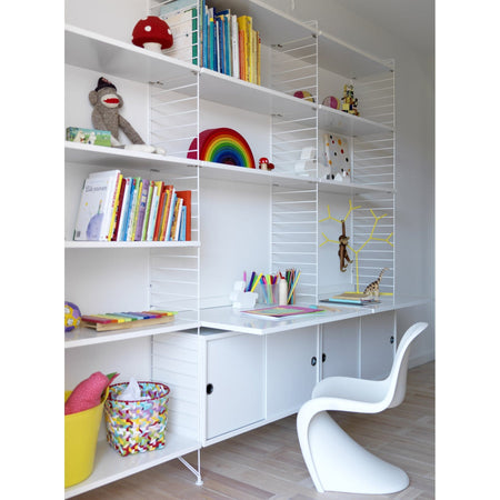 String - Cabinet - Sliding Doors - Skandium London