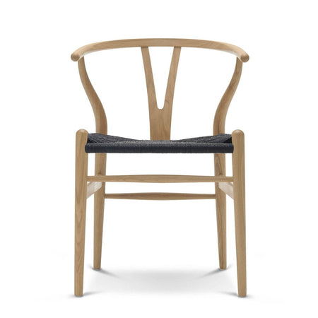 Carl Hansen - CH24 Wishbone chair - Oak - Skandium London