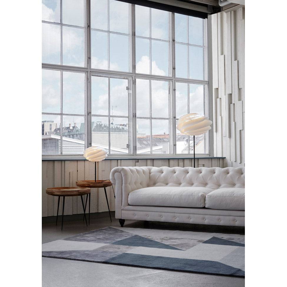 331T Swirl Table lamp, black | Le Klint | Skandium London