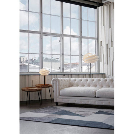 331T Swirl Table lamp, black | Le Klint | Skandium London