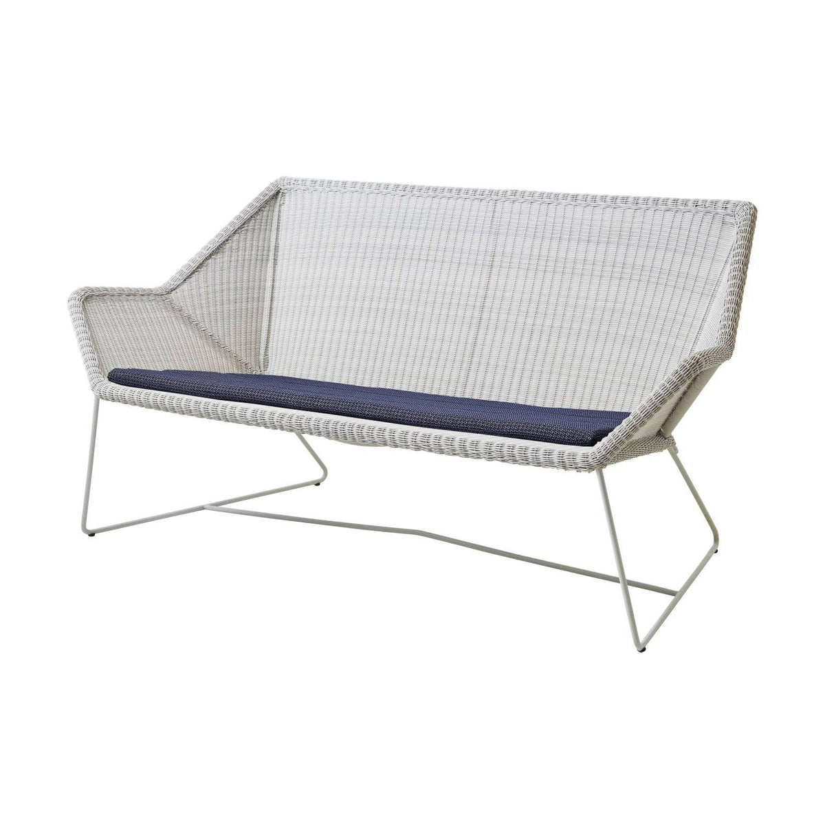 Cane-line - Breeze 2-seater sofa - Skandium London