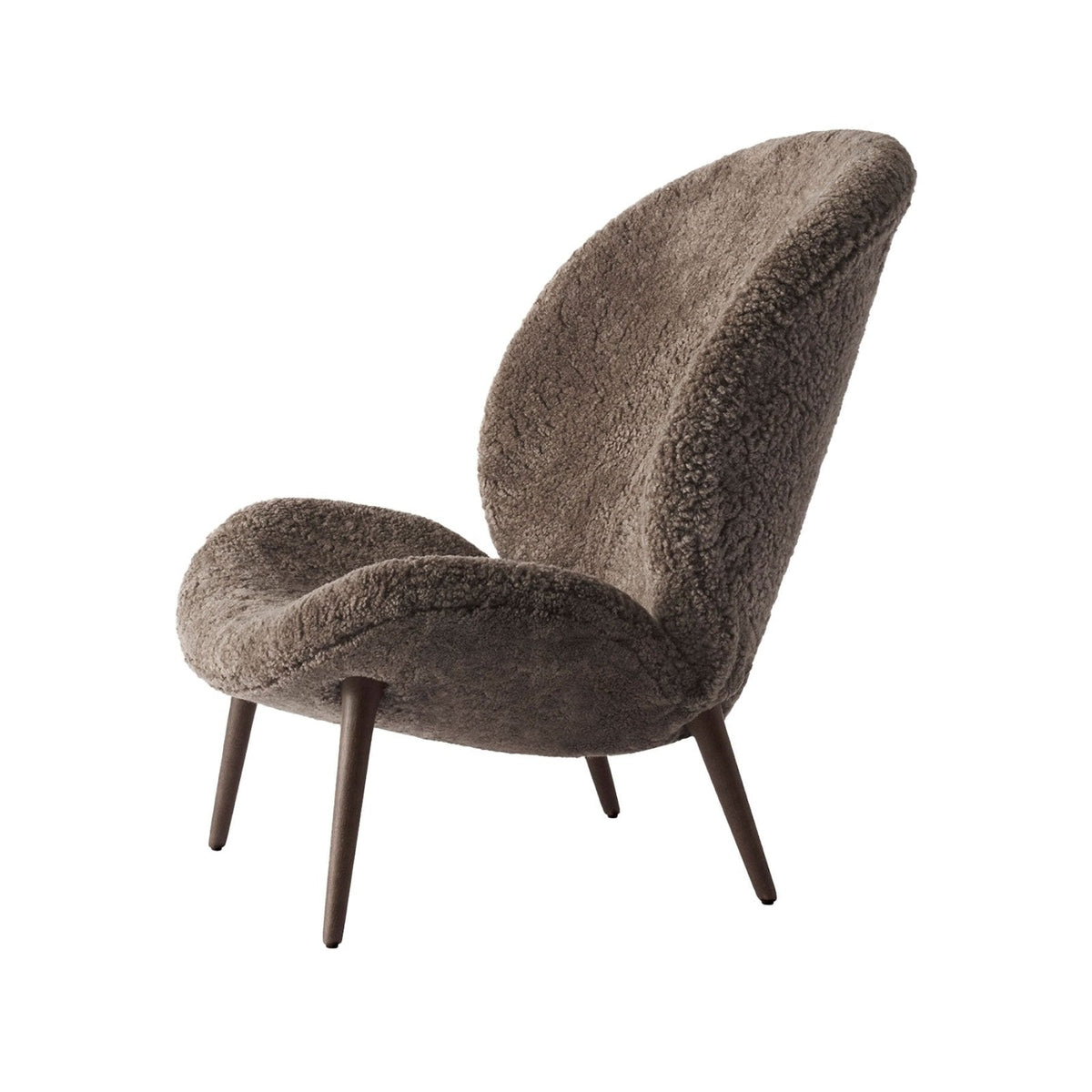 Vipp - VIPP466 - Lodge Lounge Chair - Skandium London