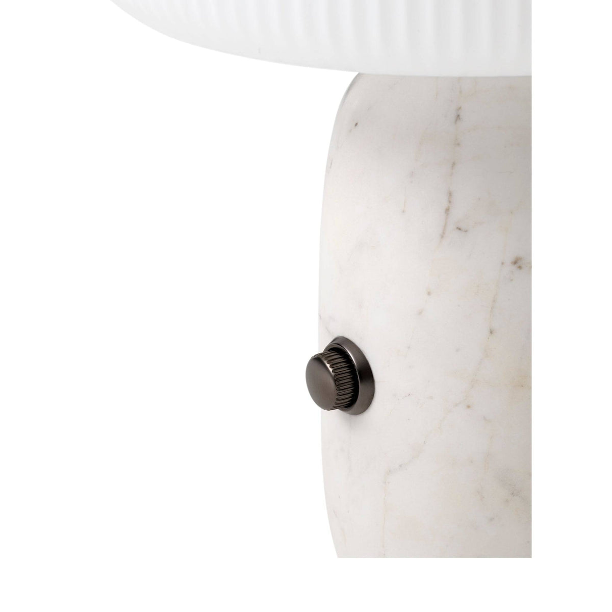Vipp - VIPP591 - Sculpture Table Lamp - Small - Skandium London