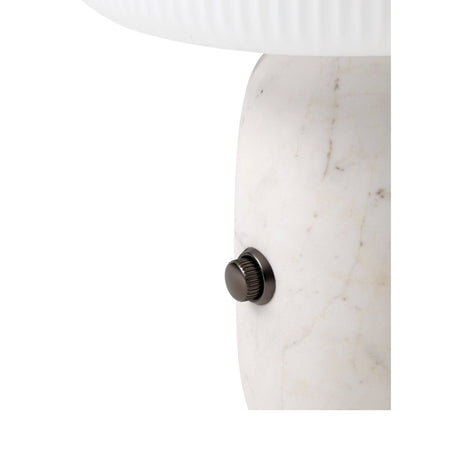 Vipp - VIPP591 - Sculpture Table Lamp - Small - Skandium London