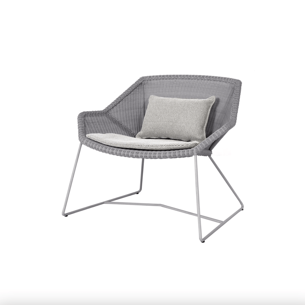 Cane-line - Breeze Lounge Chair - Skandium London