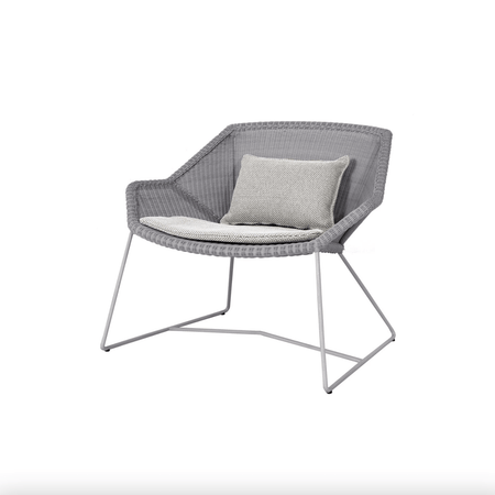 Cane-line - Breeze Lounge Chair - Skandium London