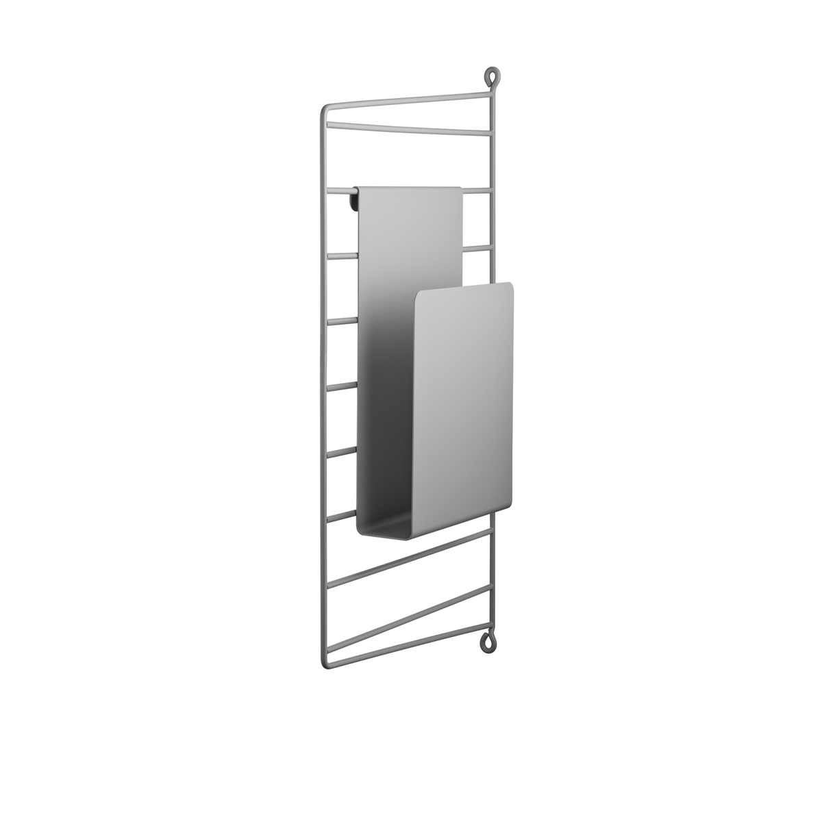 String - Magazine Holder - Skandium London