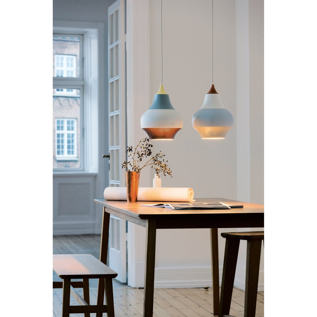 Louis Poulsen - Cirque pendant lamp - Skandium London
