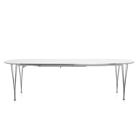 Fritz Hansen - Super-Ellipse™ Extendable Table - Skandium London