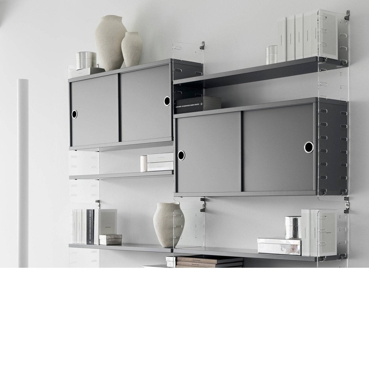 String - Plex Wall Panels - D: 30cm - Skandium London
