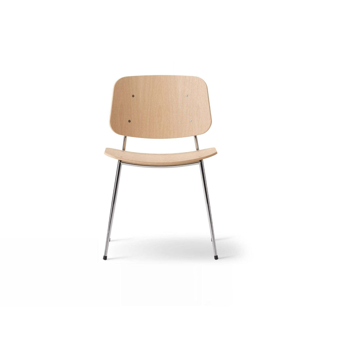 Fredericia - Søborg chair - metal base 3060 - Skandium London