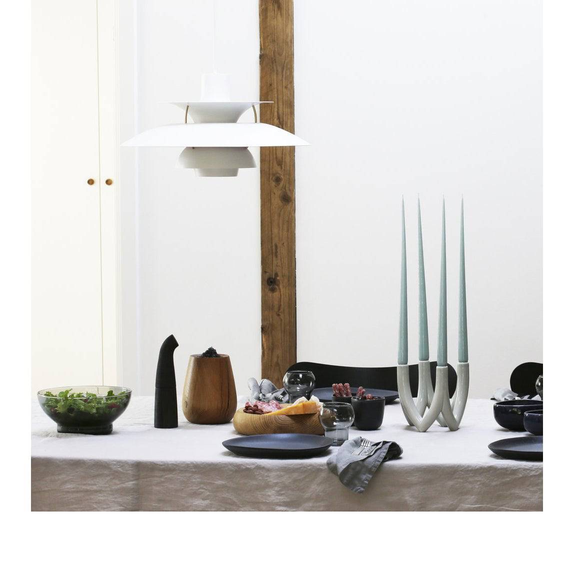 Chandelier candleholder | no. 56 | Ro Collection | Skandium London