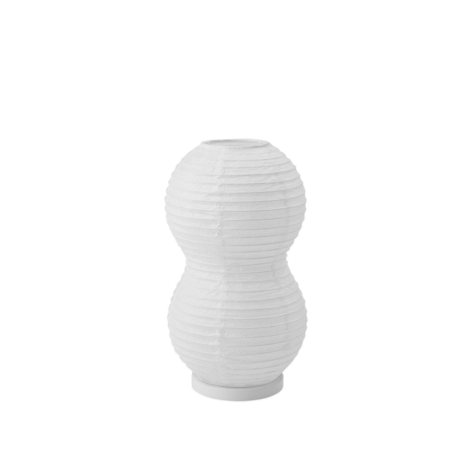 Normann Copenhagen - Puff Table Lamp Twist White - Skandium London
