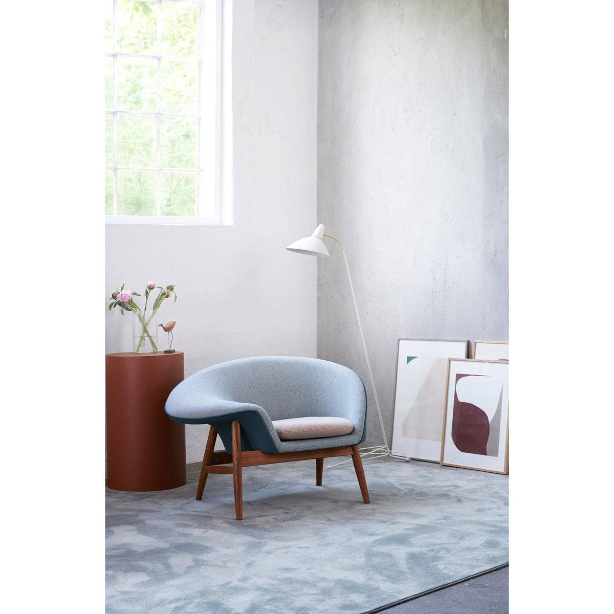 Warm Nordic - Lightsome Floor Lamp - Skandium London