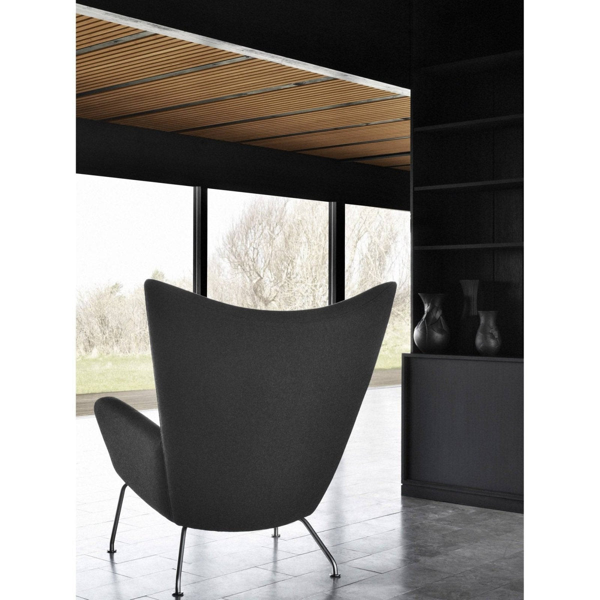Carl Hansen - CH445 Wing chair - Skandium London