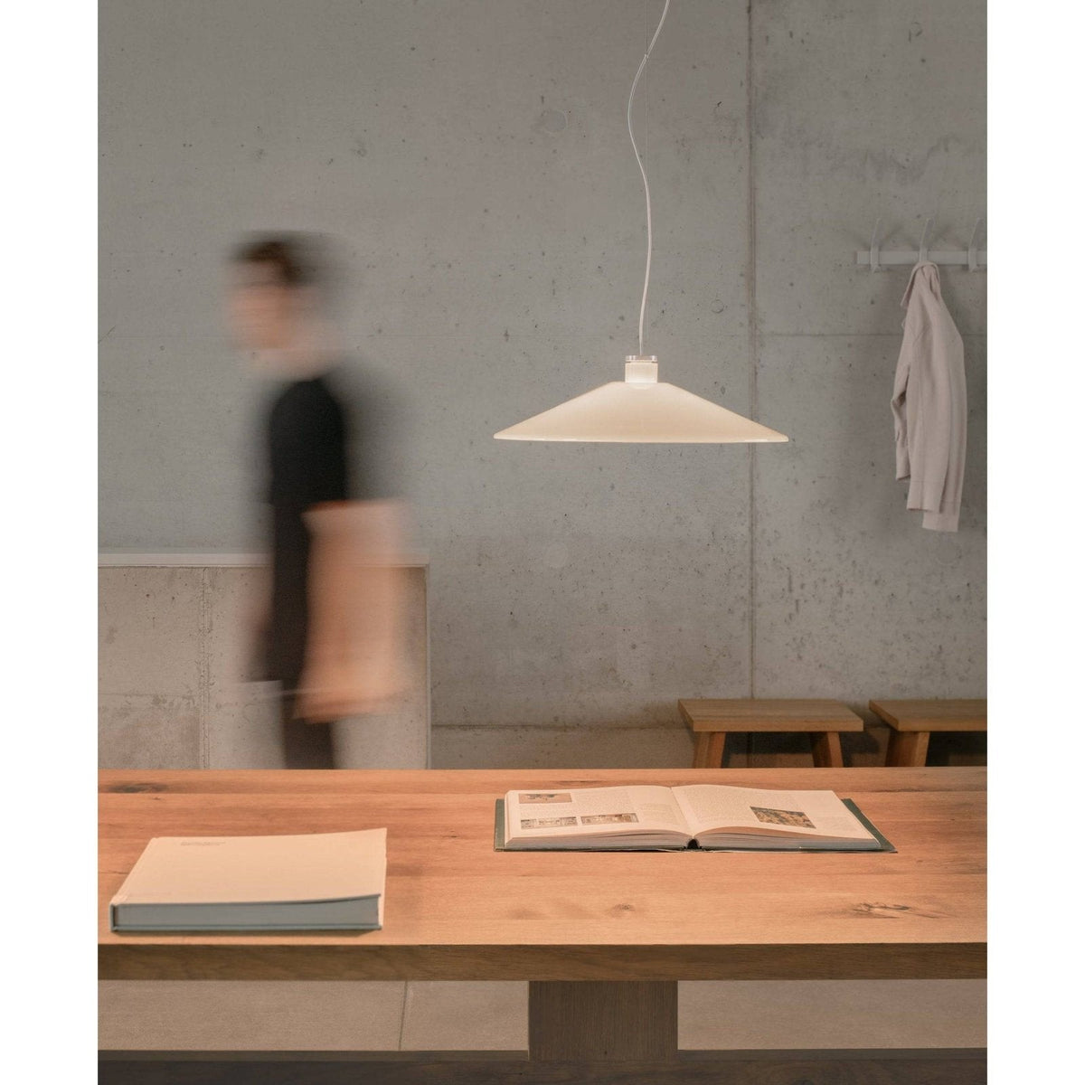 Wästberg - W202 Halo Pendant - Skandium London