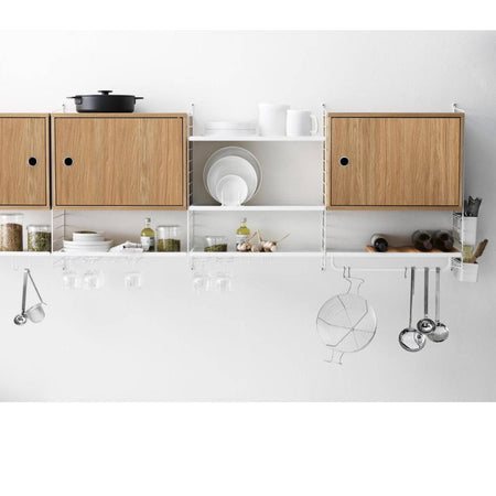 Cabinet | Swing Door | String | Skandium London