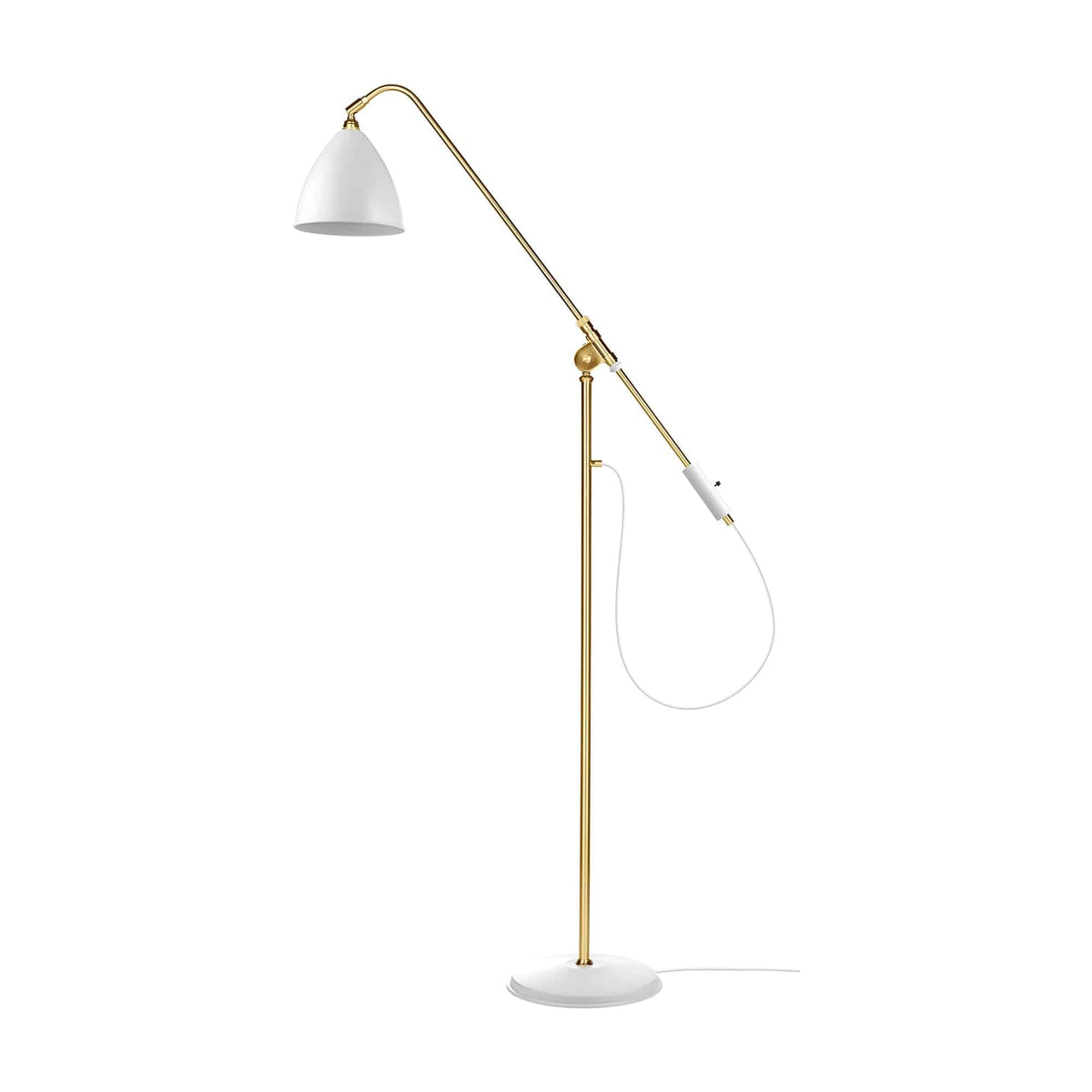 Gubi - BL4 Floor Lamp - Ø21 - Skandium London