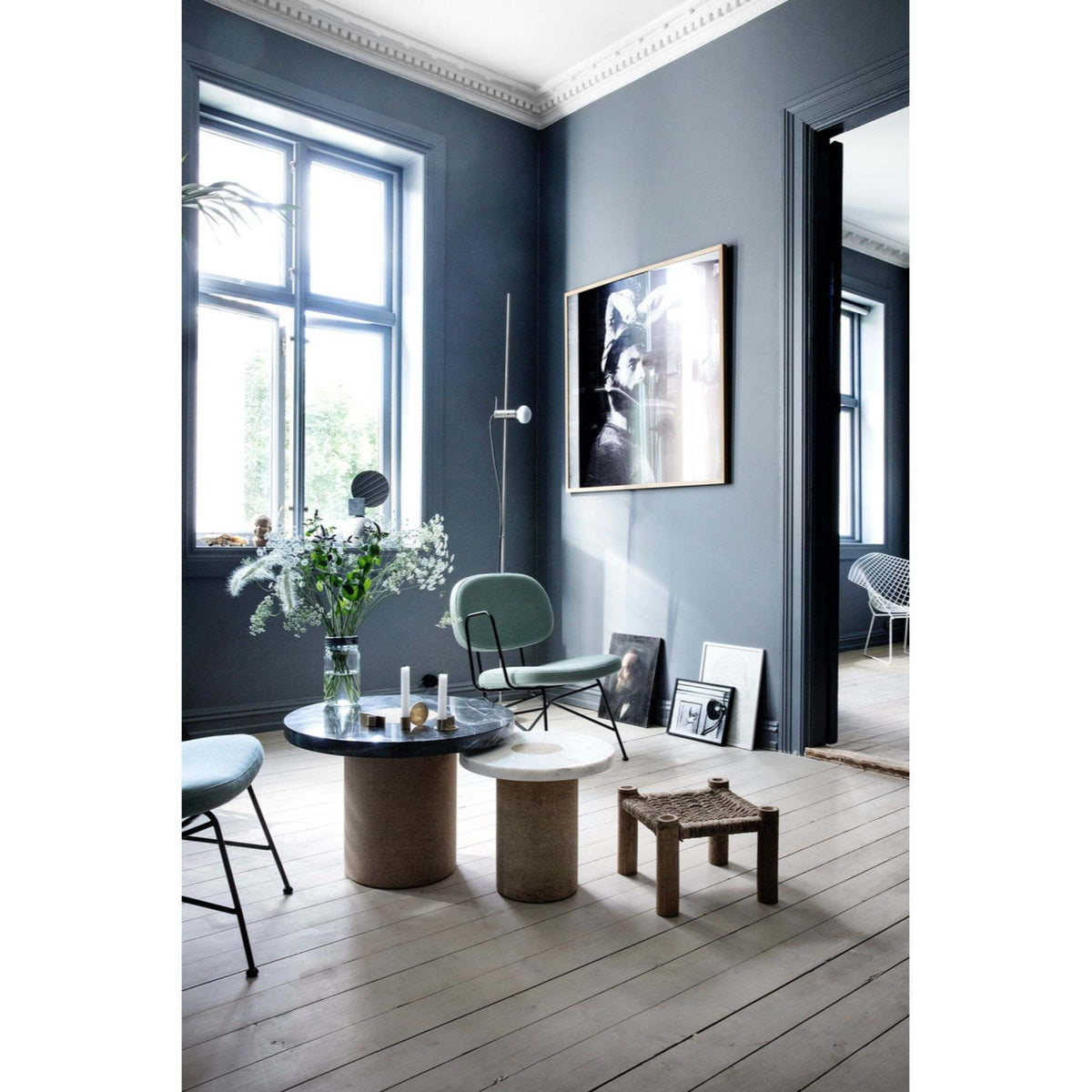 Sintra Side Table Cork Base | Frama | Skandium London