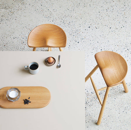Shoemaker Chair™ no. 68 | Form & Refine | Skandium London