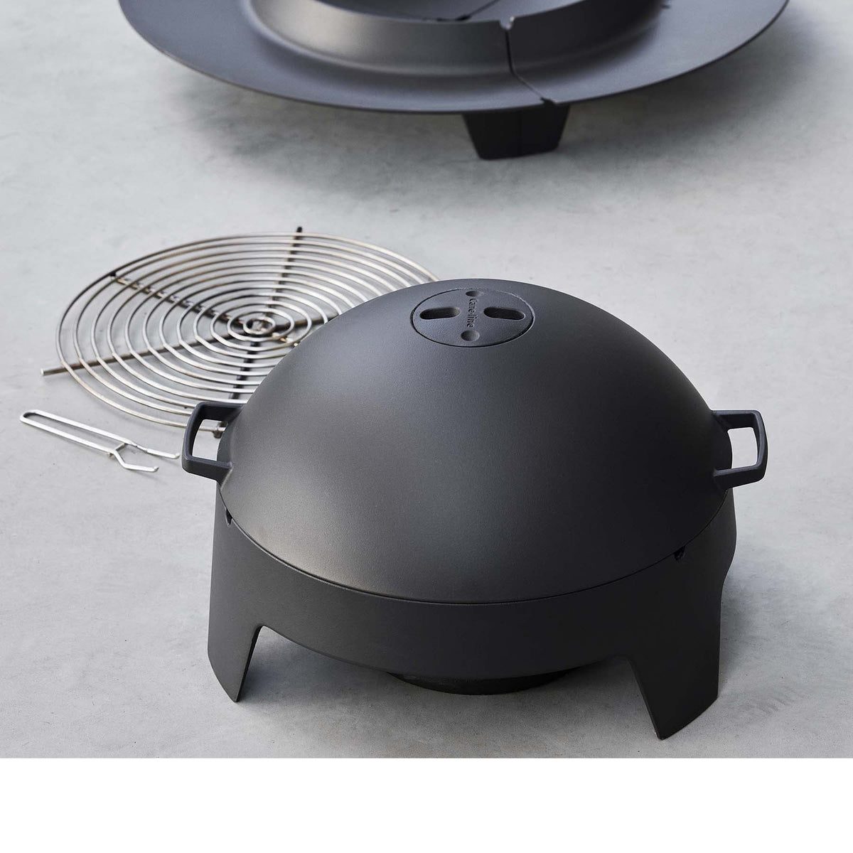 Ember Fire Pit | Small | Cane-line | shop at Skandium London