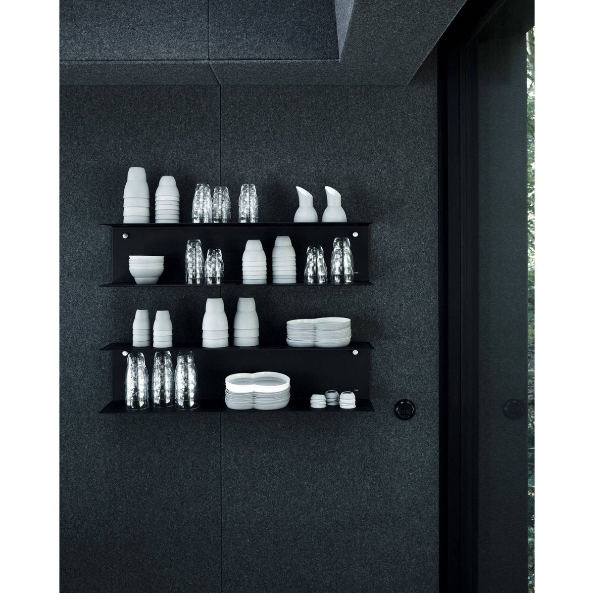 Vipp - VIPP922 - Shelf - Large - Skandium London