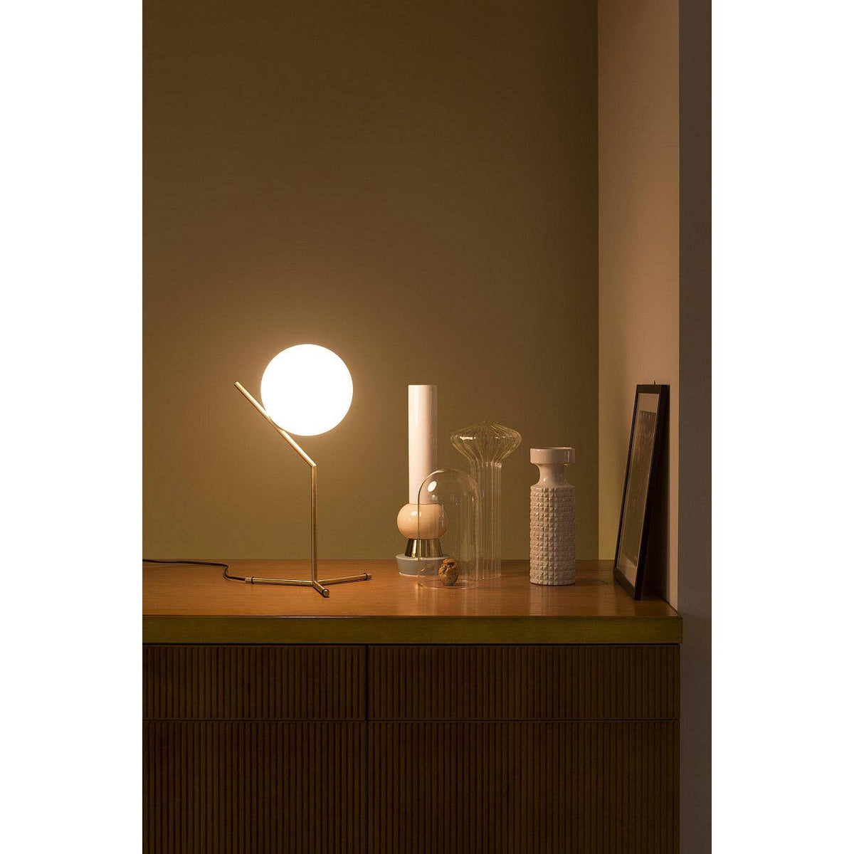 Flos - IC T1 high table lamp - Skandium London