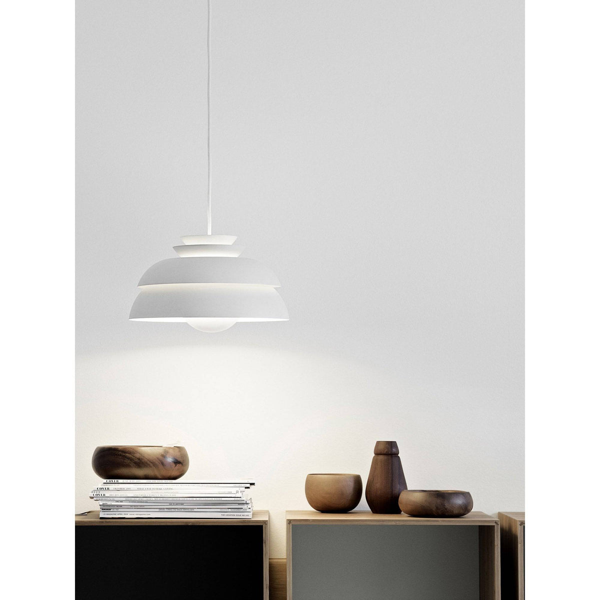 Fritz Hansen Lighting - Concert pendant lamp - Skandium London