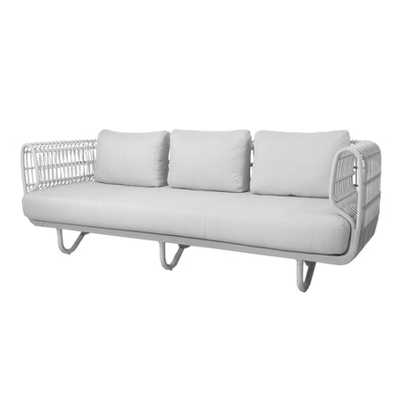 Cane-line - Nest Outdoor Sofa - 3-seater - Skandium London