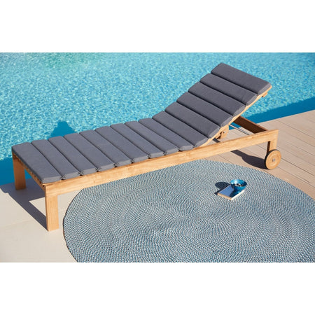 Cane-line - Amaze Sunbed - Skandium London