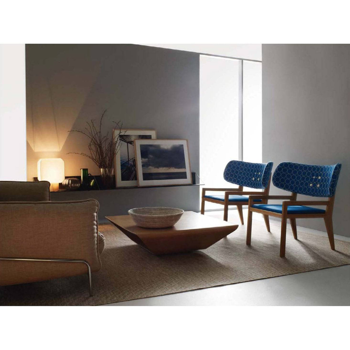 Swedese - Brasilia table - Skandium London