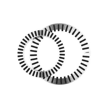 Vipp - VIPP268 - Trivet - Set of 2 - Skandium London