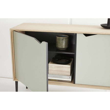 Andersen Furniture - S2 Caché Shelving System - Skandium London