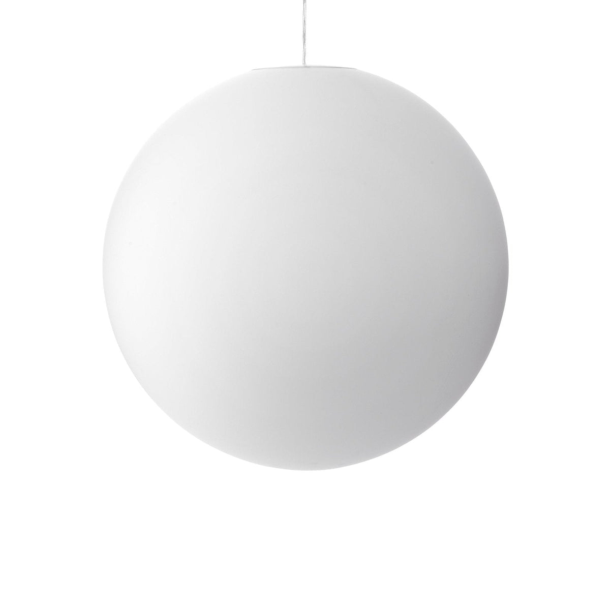 Design House Stockholm - Luna lamp - opaque glass - Skandium London