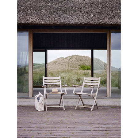 Fritz Hansen - Selandia Armchair - Skandium London